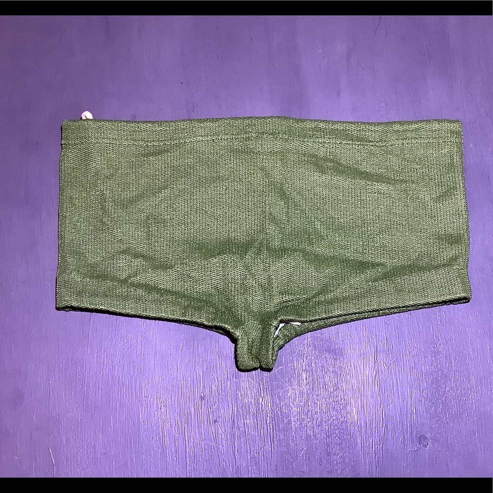 Vintage Men’s Swimsuit | Size Large | Made In USA | 1960s 1970s | Unbranded